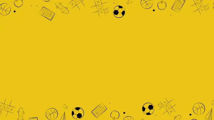Back to School Sunday: notes slide