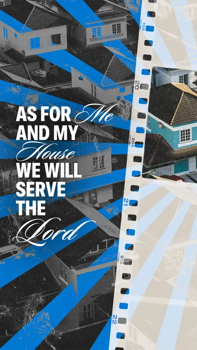 Serve the Lord: story