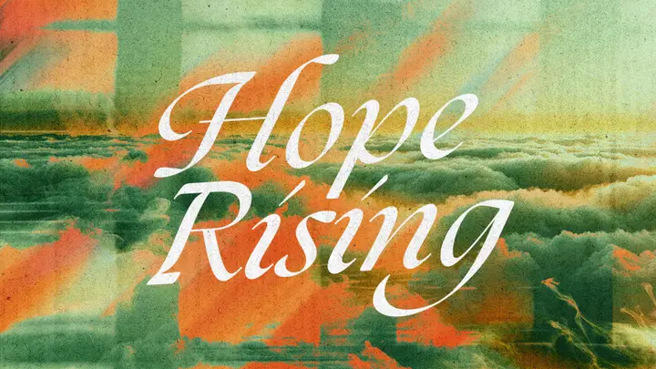 Hope Rising: 4K slide