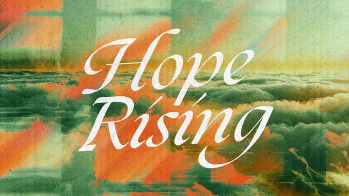 Hope Rising: HD slide