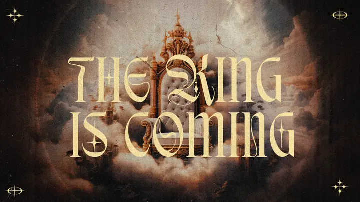 The King Is Coming: HD slide
