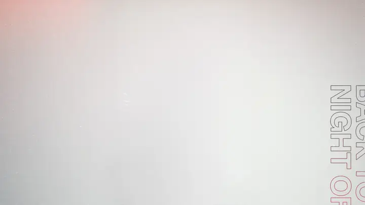 Back to School Worship: 4K slide · blank