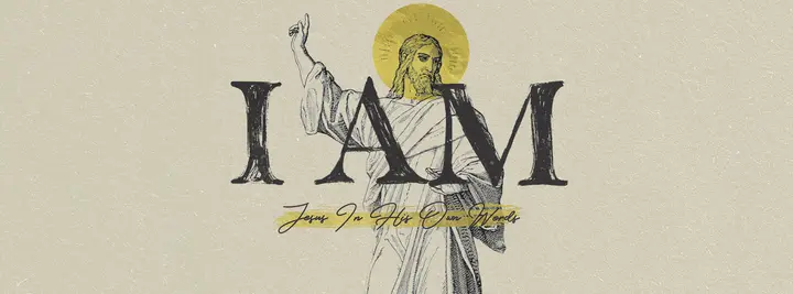 I Am: facebook cover