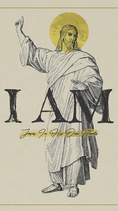 I Am: story