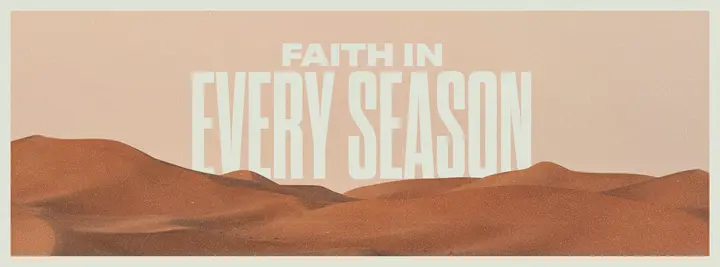 Faith In Every Season: facebook cover