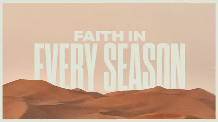 Faith In Every Season: HD slide
