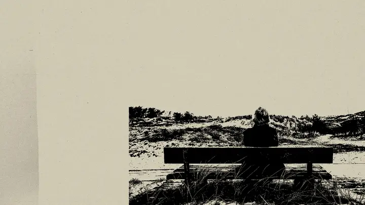 Hosea: blank background