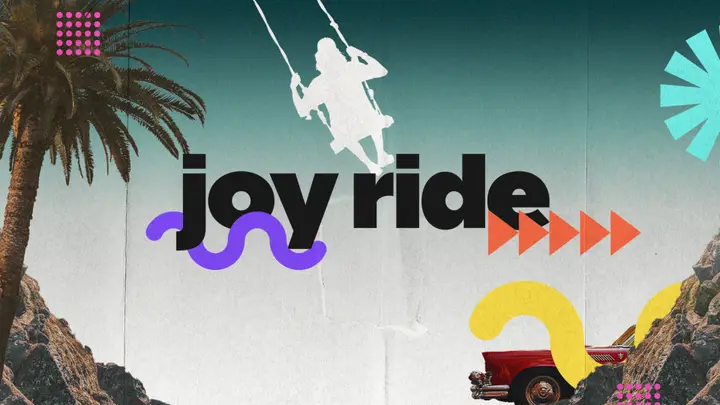 Joy Ride: 4K slide