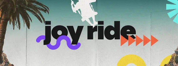 Joy Ride: facebook cover