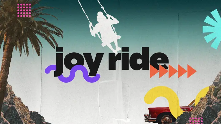 Joy Ride: HD slide