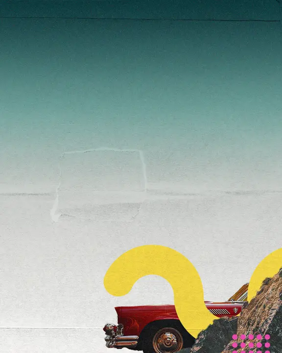 Joy Ride: social post · blank