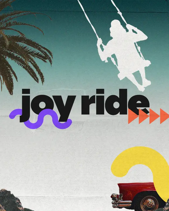 Joy Ride: social post