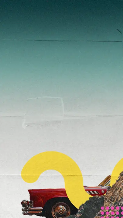Joy Ride: story · blank