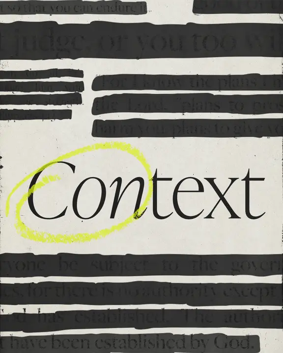 Context: social post