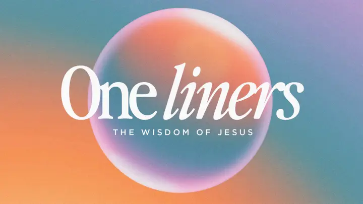 One Liners: 4K slide