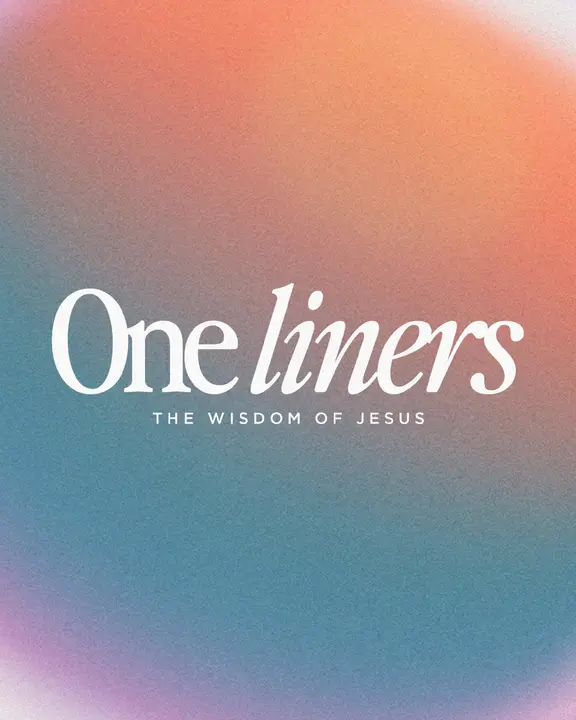 One Liners: social post