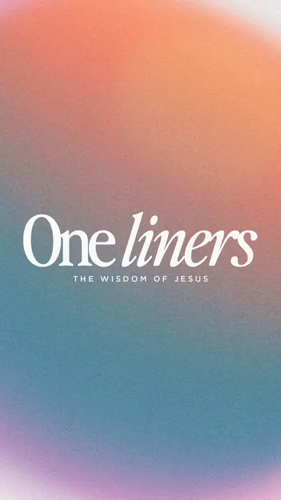 One Liners: story