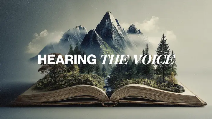 Hearing the Voice: 4K slide