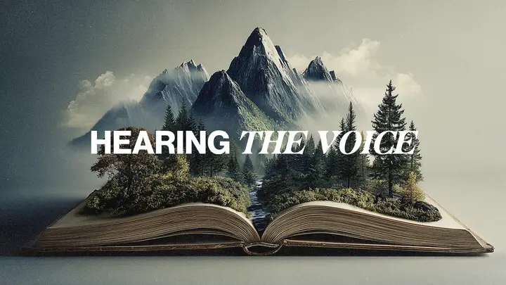 Hearing the Voice: HD slide