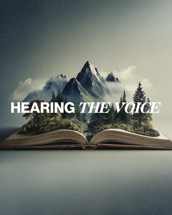 Hearing the Voice: social post