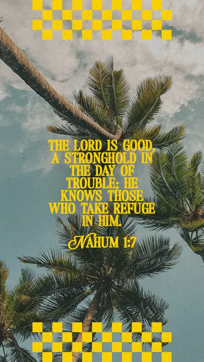 The Lord Is Good: story