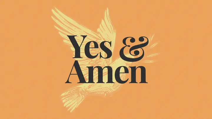 Yes and Amen: HD slide