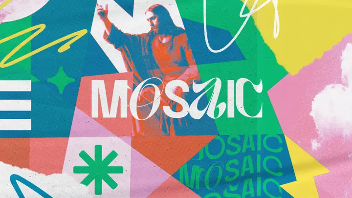 Mosaic: 4K slide