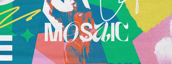 Mosaic: facebook cover