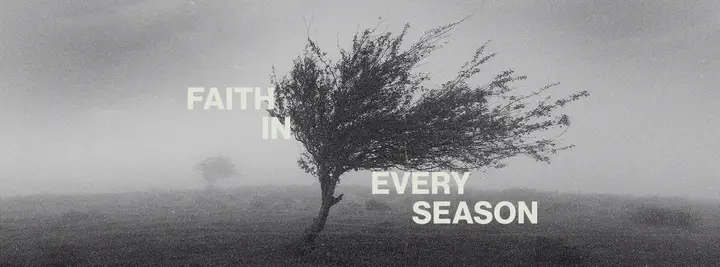 Faith in Every Season: facebook cover