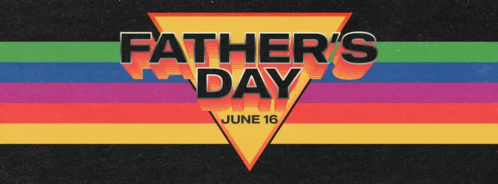 Father’s Day: facebook cover