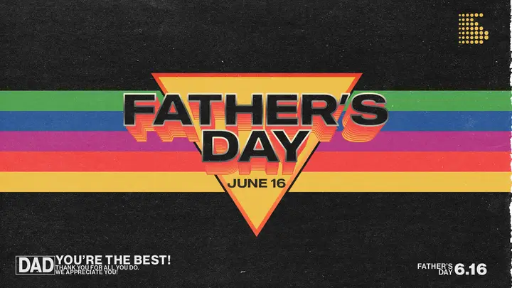 Father’s Day: HD slide