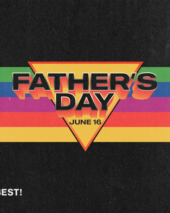 Father’s Day: social post