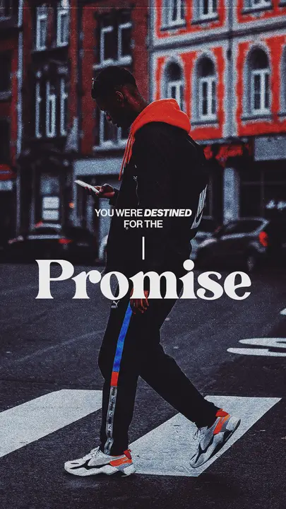Destined For The Promise: story