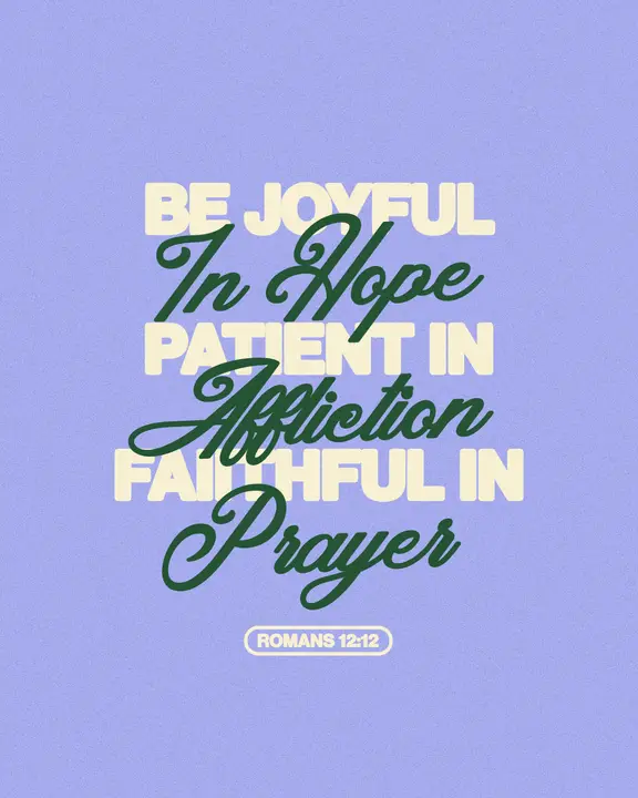 Romans 12: social post