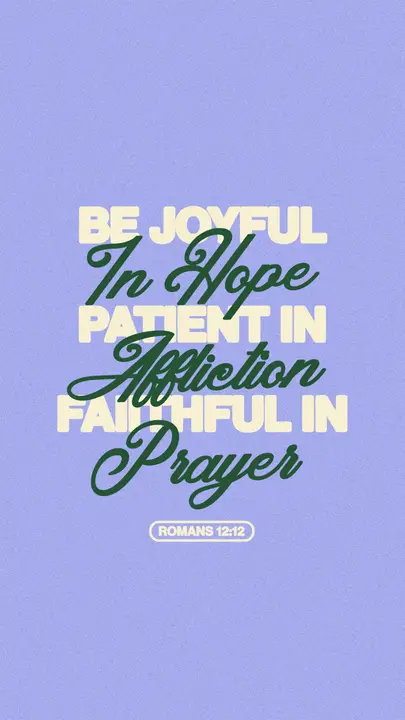 Romans 12: story