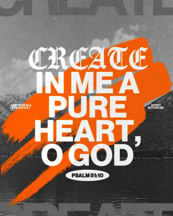 Psalm 51: social post