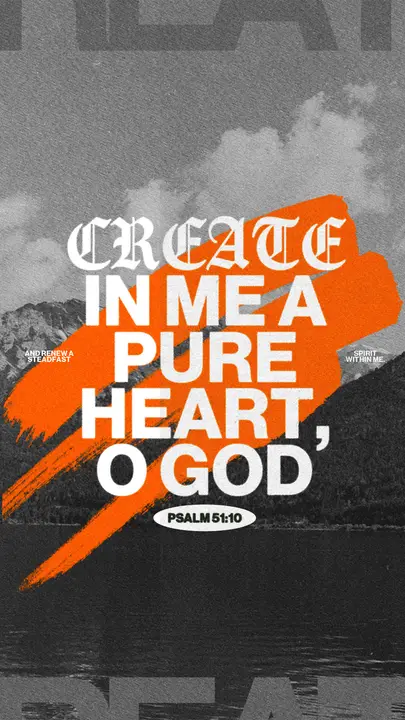 Psalm 51: story