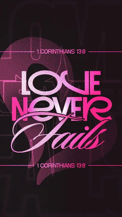 1 Corinthians 13: story