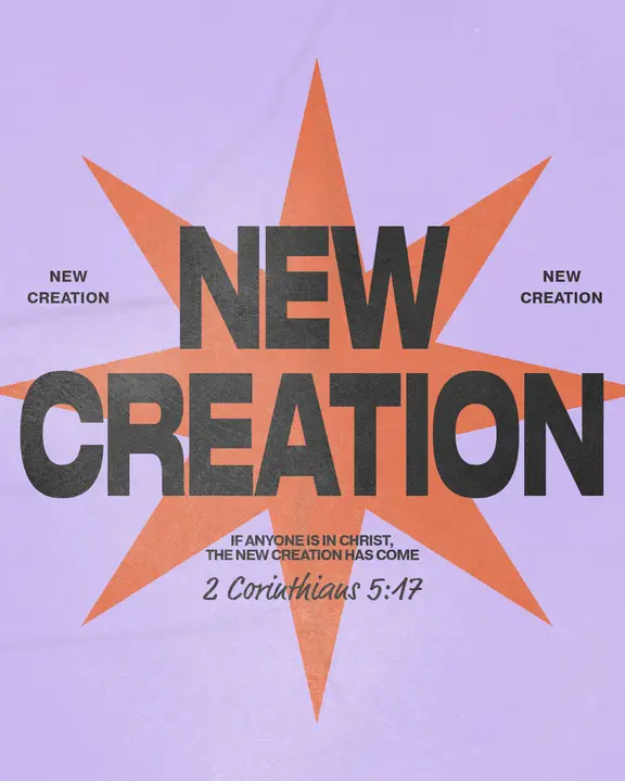 2 Corinthians 5: social post