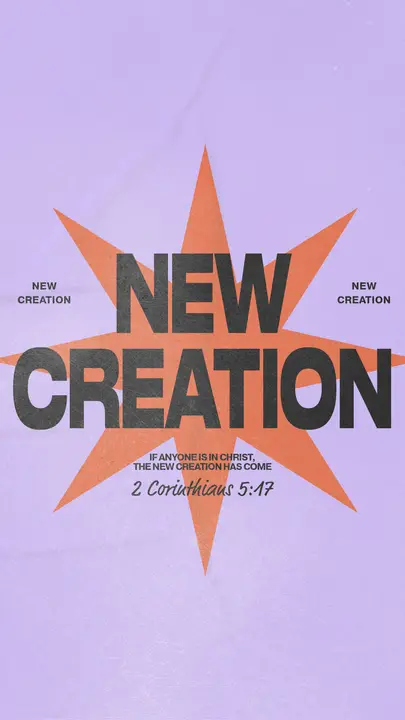 2 Corinthians 5: story