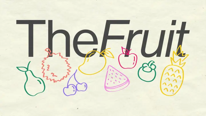 The Fruit: 4K slide