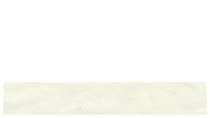The Fruit: lower third · blank