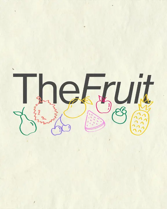 The Fruit: social post