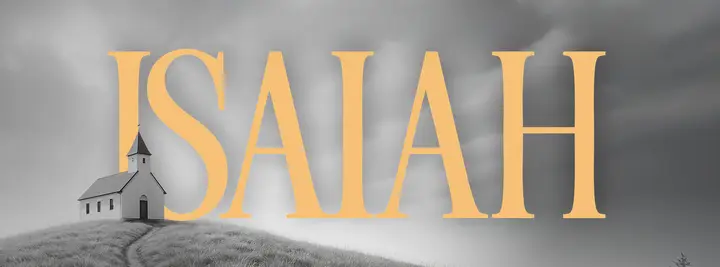 Isaiah: facebook cover