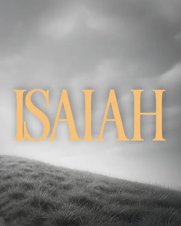Isaiah: social post