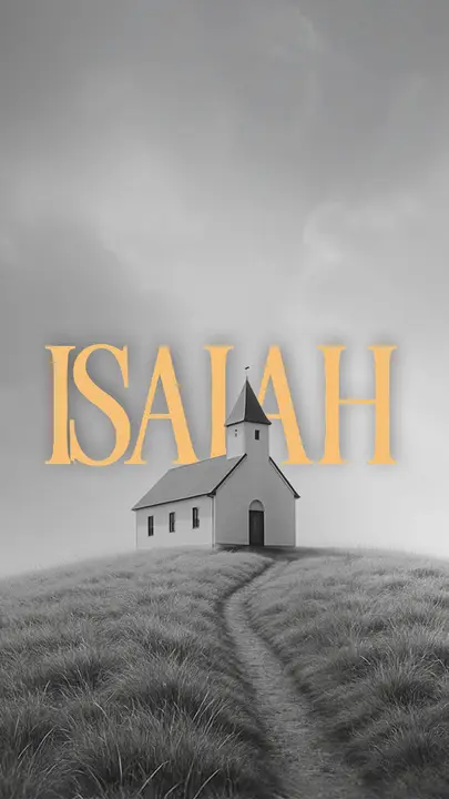 Isaiah: story