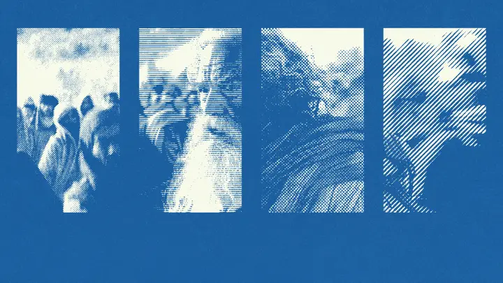 The Blueprint: 4K slide · blank