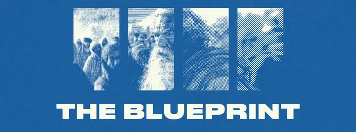 The Blueprint: facebook cover
