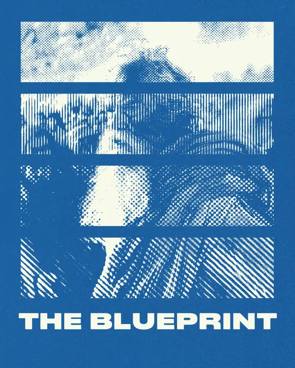 The Blueprint: social post