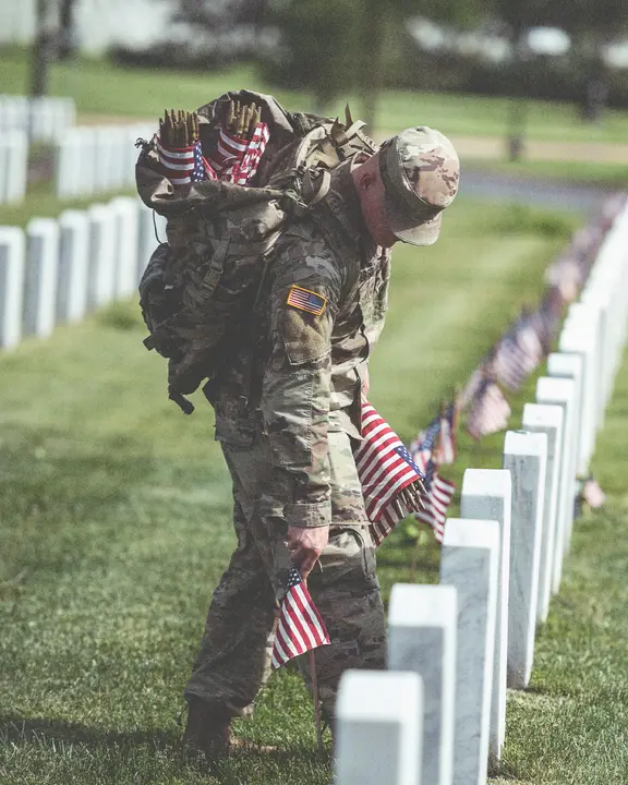 Never Forgotten: social post · blank